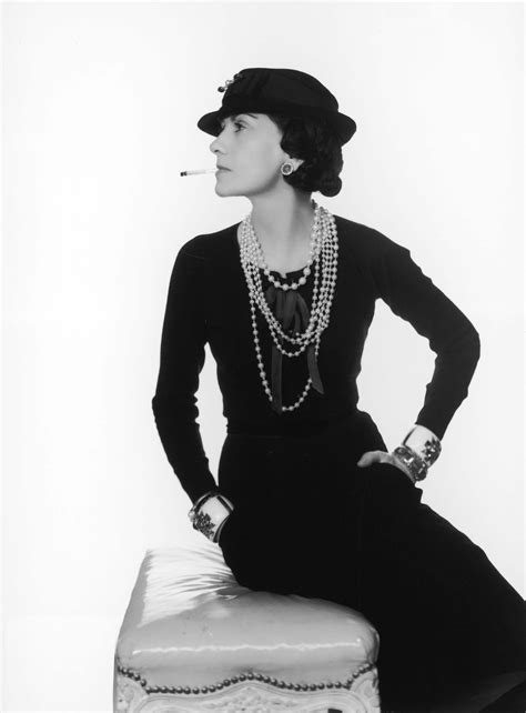 chanel estilo|coco Chanel edad.